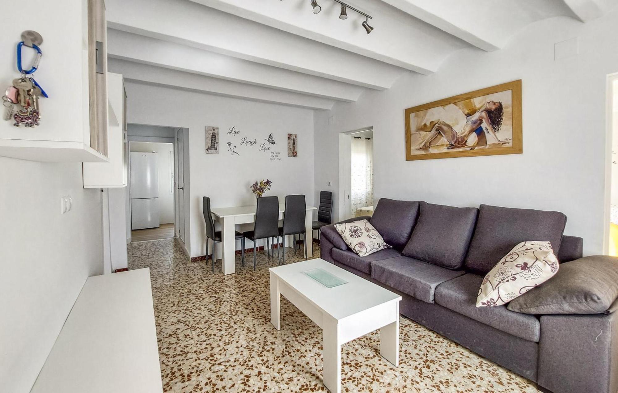 2 Bedroom Nice Apartment In Puerto Real Eksteriør bilde